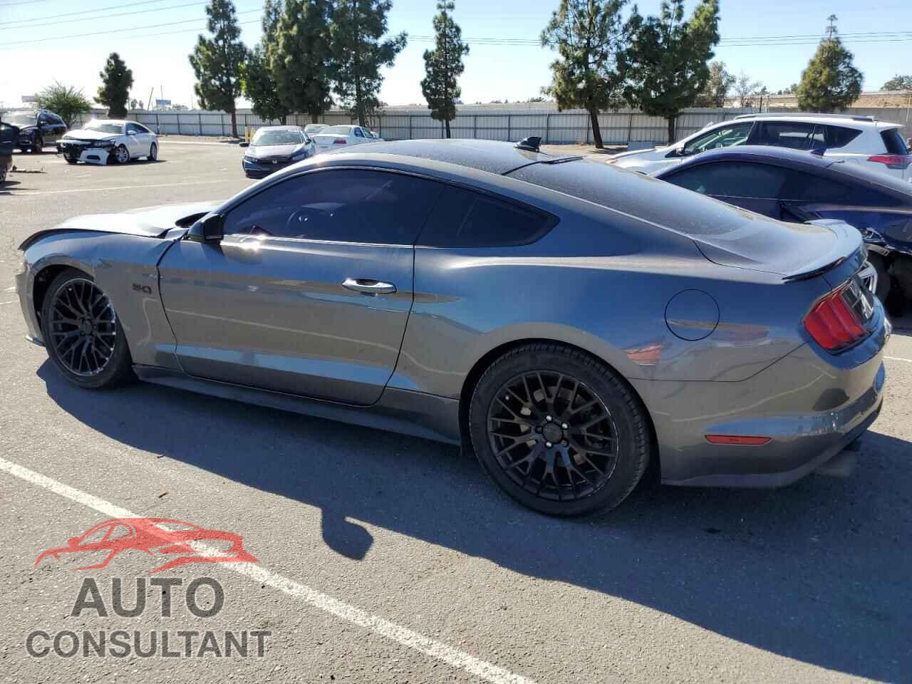 FORD MUSTANG 2022 - 1FA6P8CF0N5145706