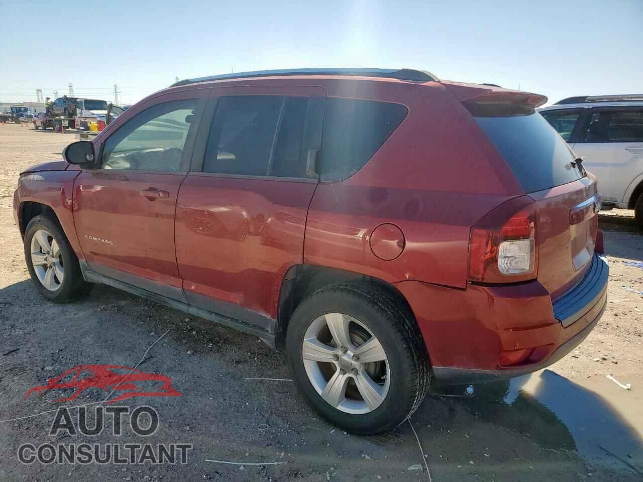 JEEP COMPASS 2014 - 1C4NJCBB0ED645685