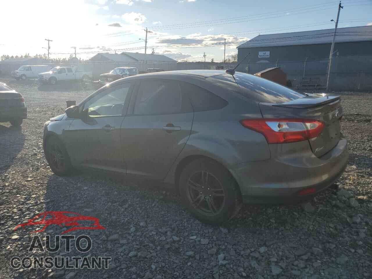 FORD FOCUS 2012 - 1FAHP3F26CL203508