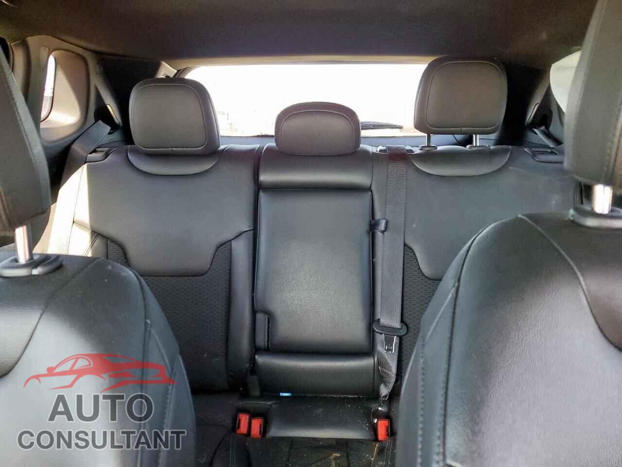 JEEP COMPASS 2025 - 3C4NJDBN3ST562029