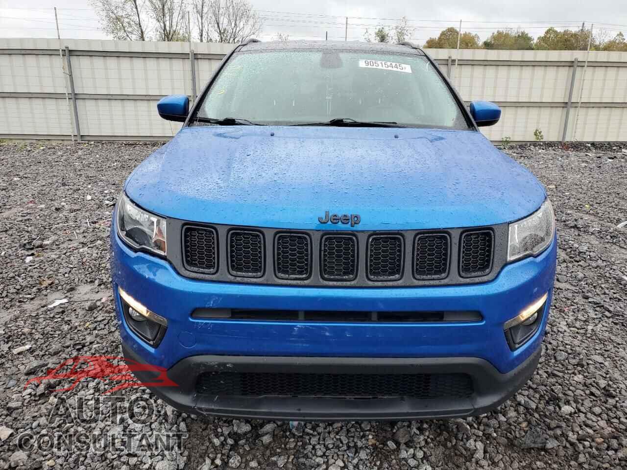 JEEP COMPASS 2019 - 3C4NJDBB2KT653413