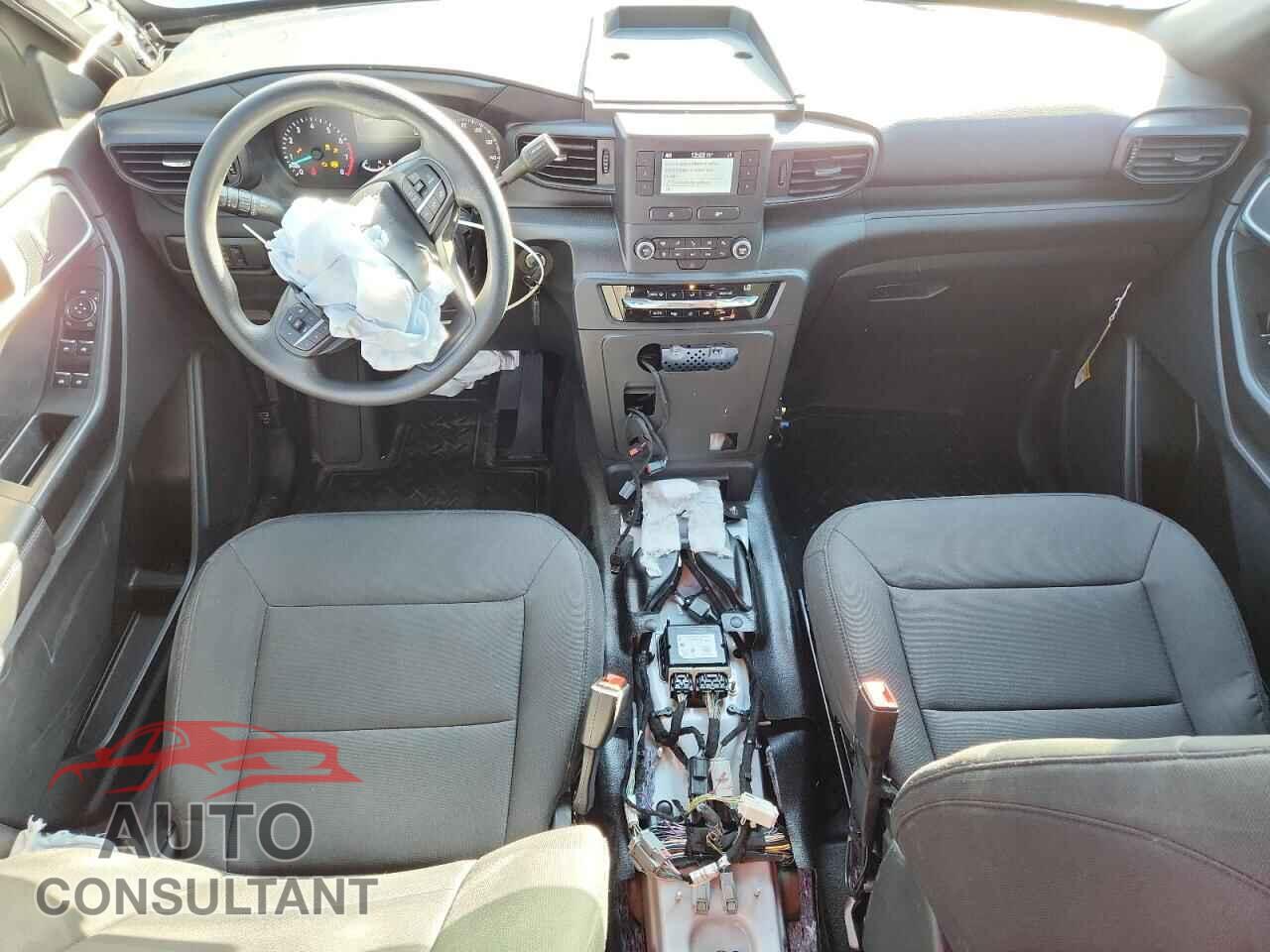 FORD EXPLORER 2023 - 1FM5K8AC9PGB74735