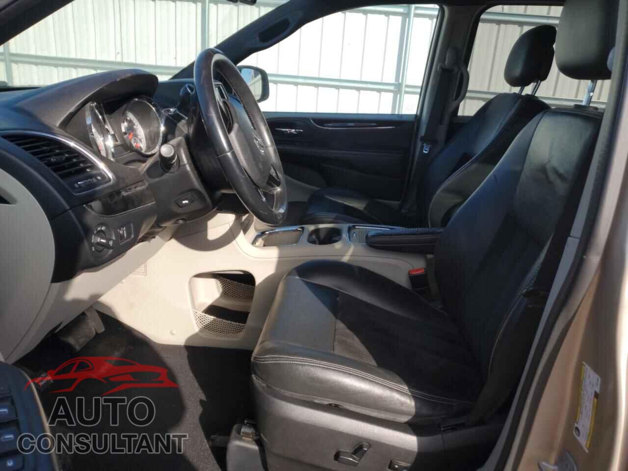 DODGE CARAVAN 2014 - 2C4RDGCG1ER376992