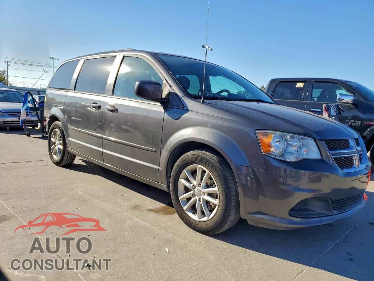 DODGE CARAVAN 2016 - 2C4RDGCG4GR273732