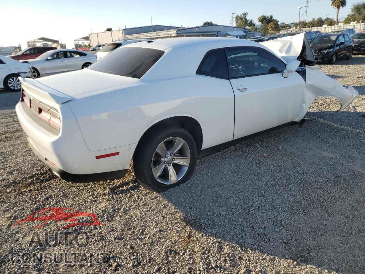 DODGE CHALLENGER 2022 - 2C3CDZAG4NH261107