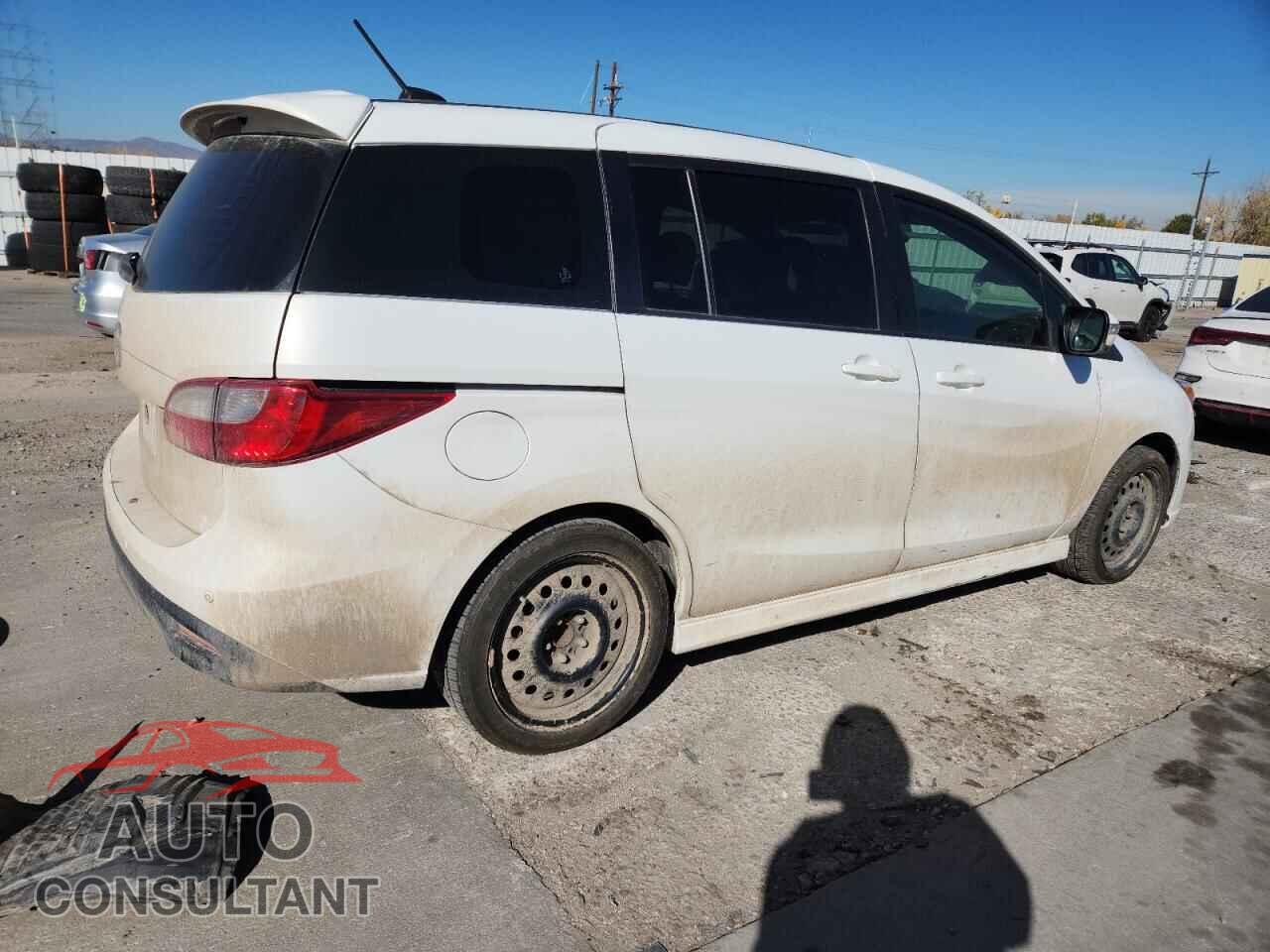 MAZDA 5 2014 - JM1CW2DL4E0165603