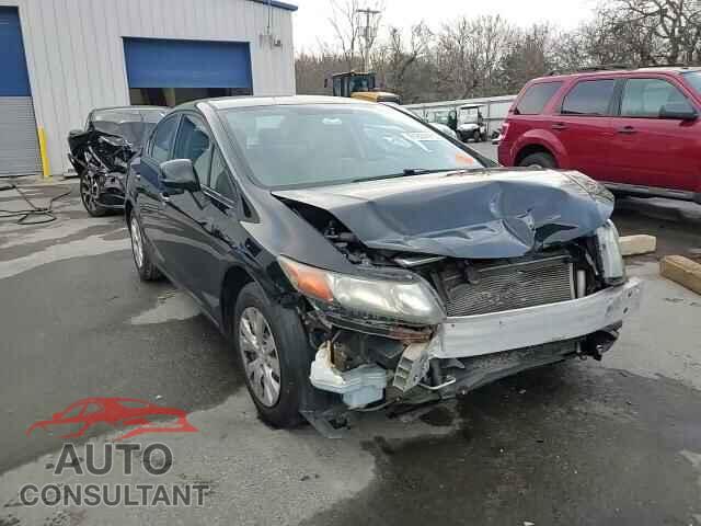 HONDA CIVIC 2012 - 19XFB2F52CE352818