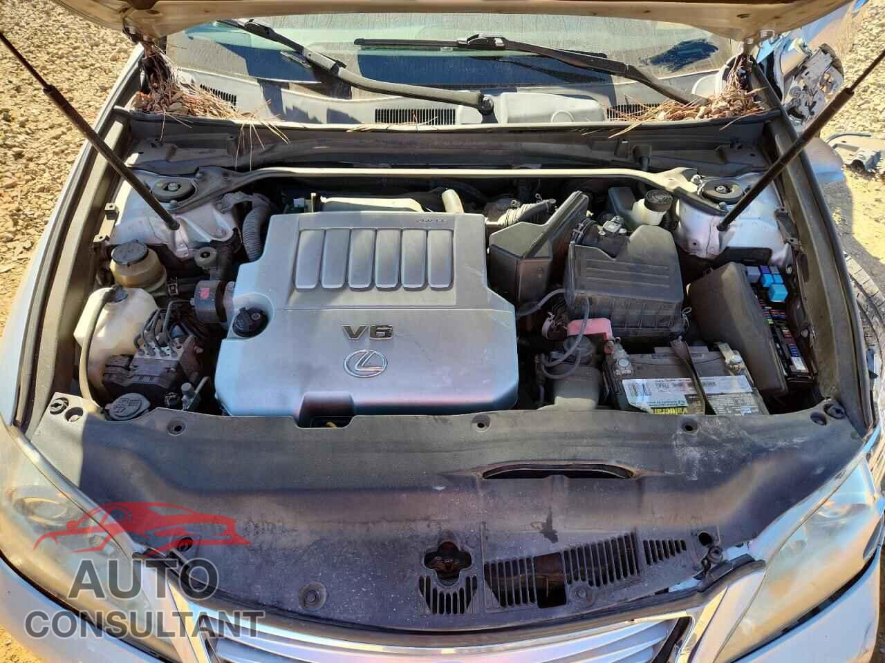 LEXUS ES350 2011 - JTHBK1EG7B2421945