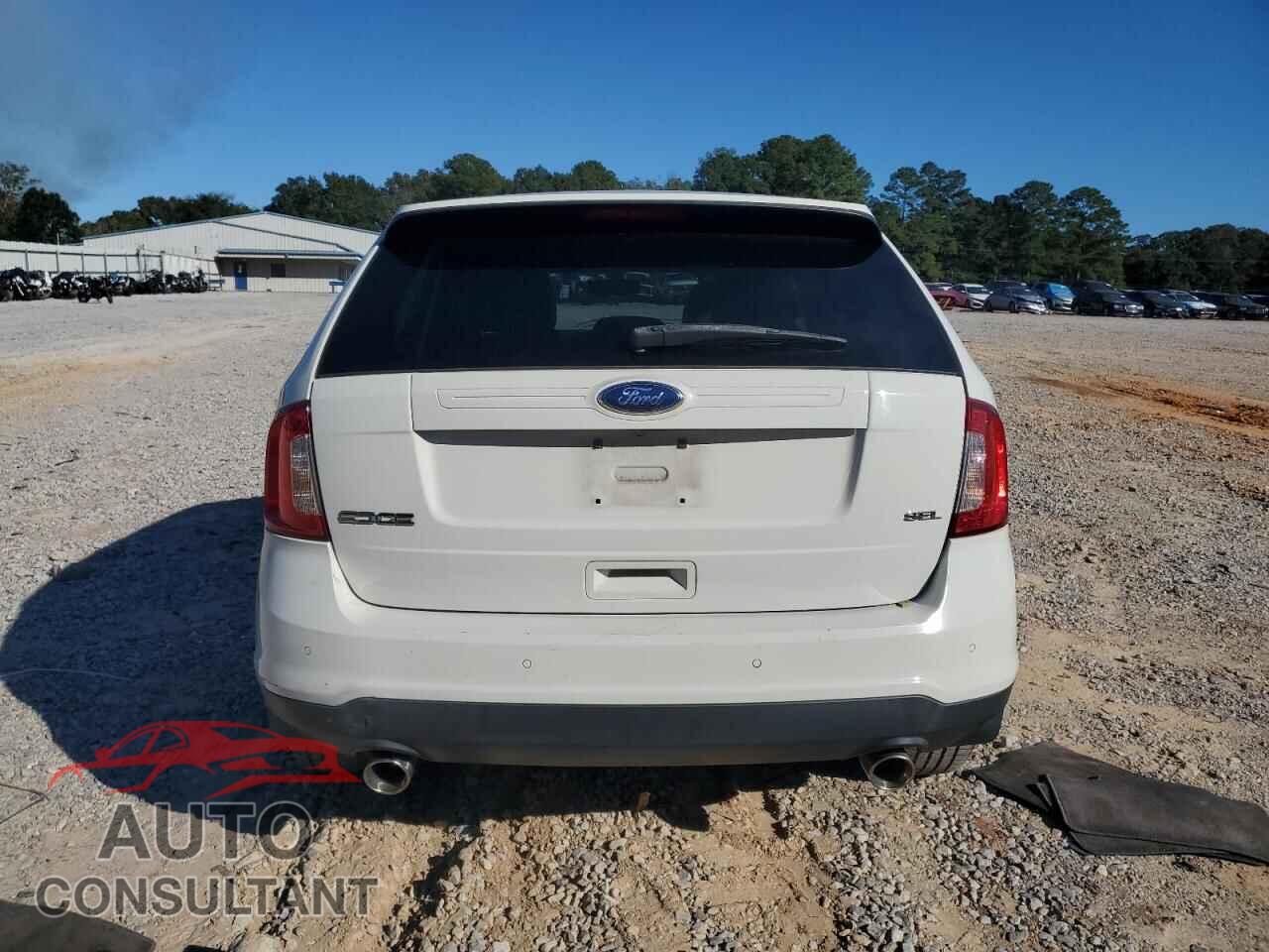 FORD EDGE 2013 - 2FMDK3JC7DBE31084