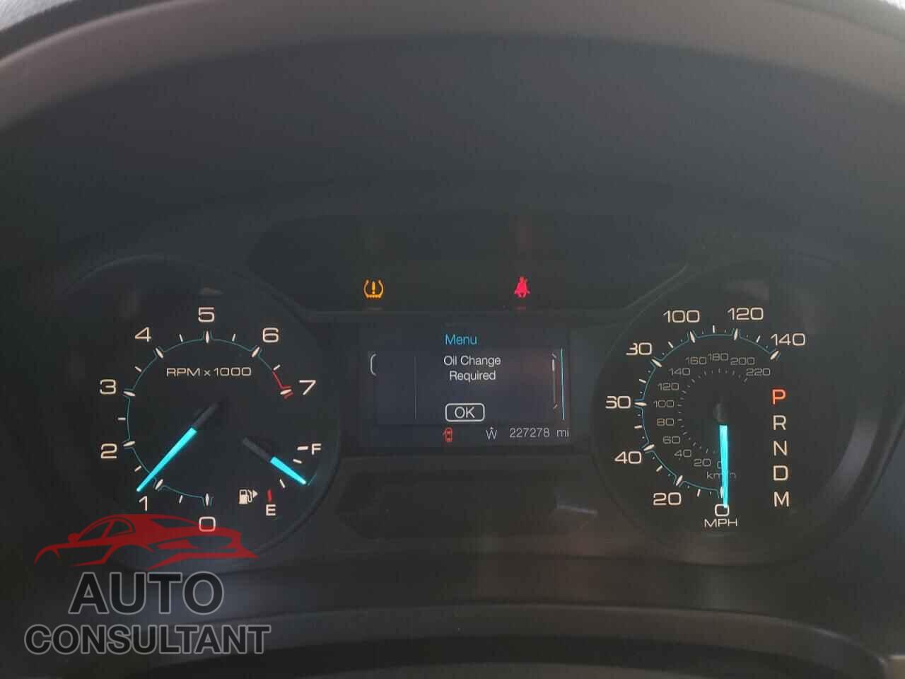 FORD EXPLORER 2014 - 1FM5K7B85EGB53544