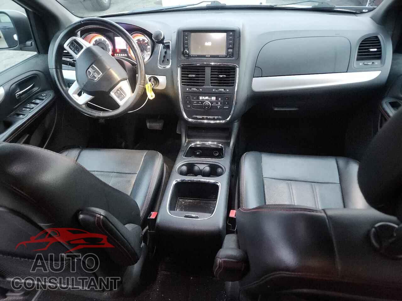 DODGE CARAVAN 2011 - 2D4RN7DG3BR778751