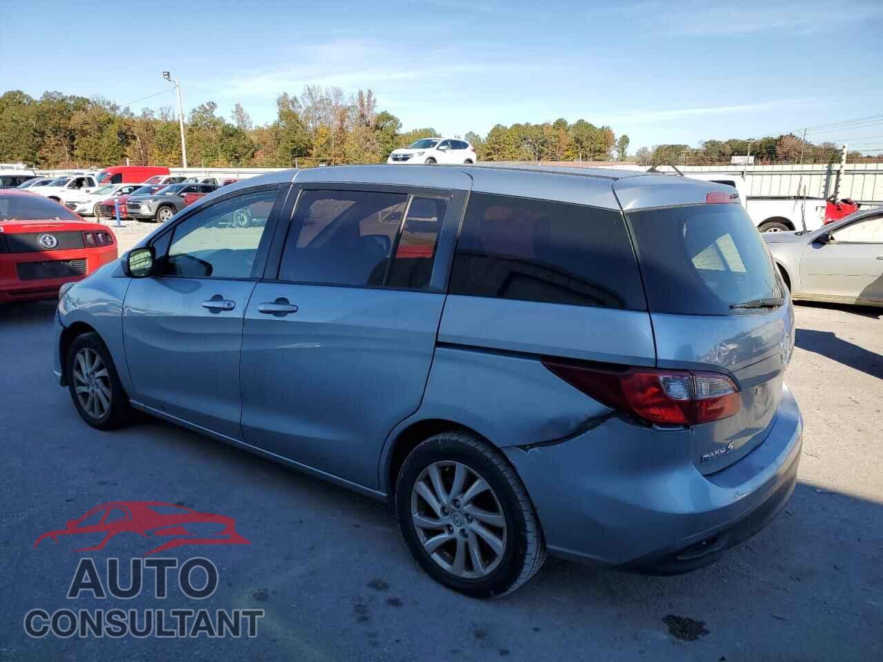 MAZDA 5 2012 - JM1CW2BL4C0113596