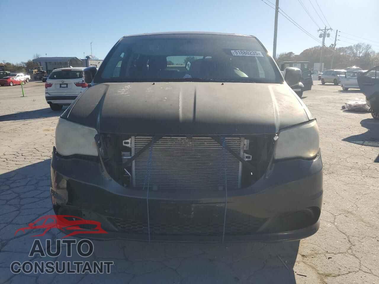 DODGE CARAVAN 2013 - 2C4RDGCG3DR569823
