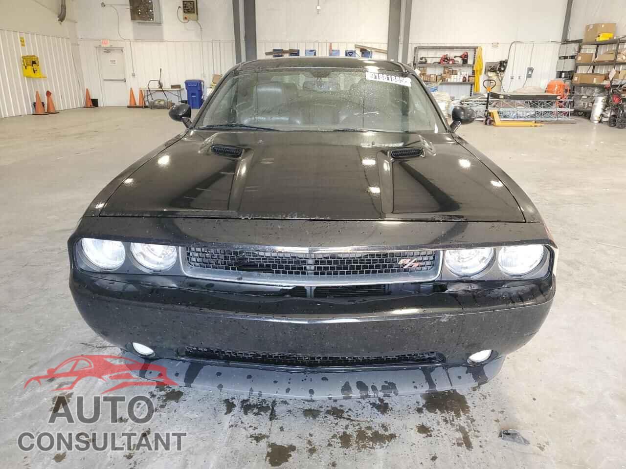 DODGE CHALLENGER 2012 - 2C3CDYBTXCH243956