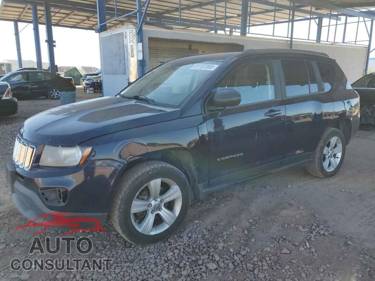 JEEP COMPASS 2014 - 1C4NJDBB2ED842072
