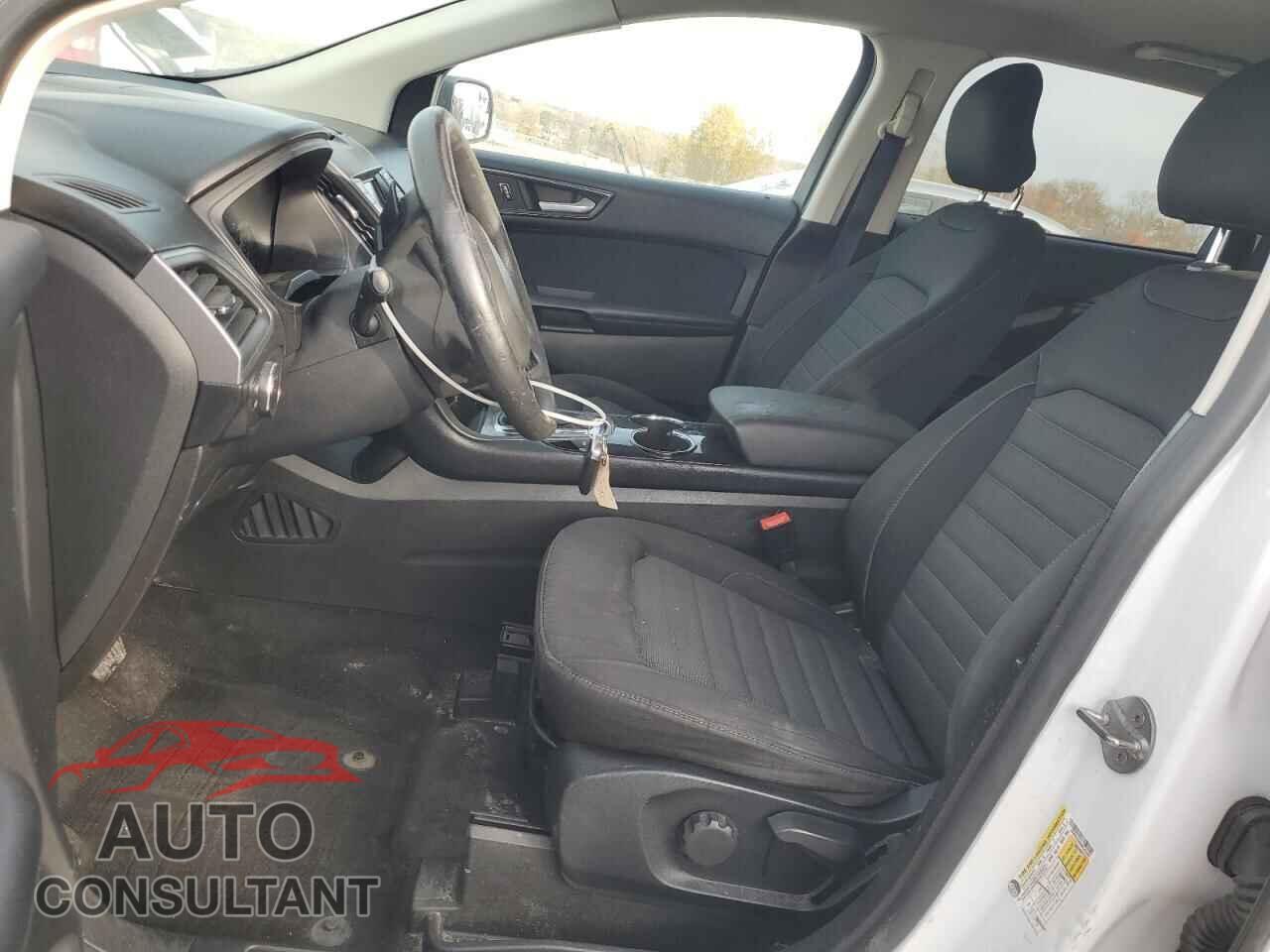 FORD EDGE 2017 - 2FMPK4G98HBC43386