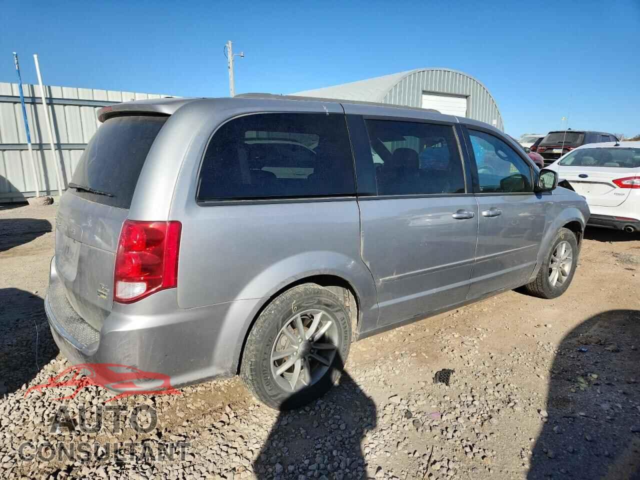 DODGE CARAVAN 2014 - 2C4RDGEG0ER472691
