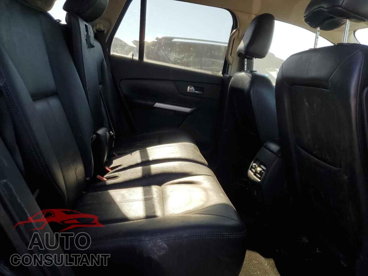 FORD EDGE 2012 - 2FMDK4KC8CBA04600