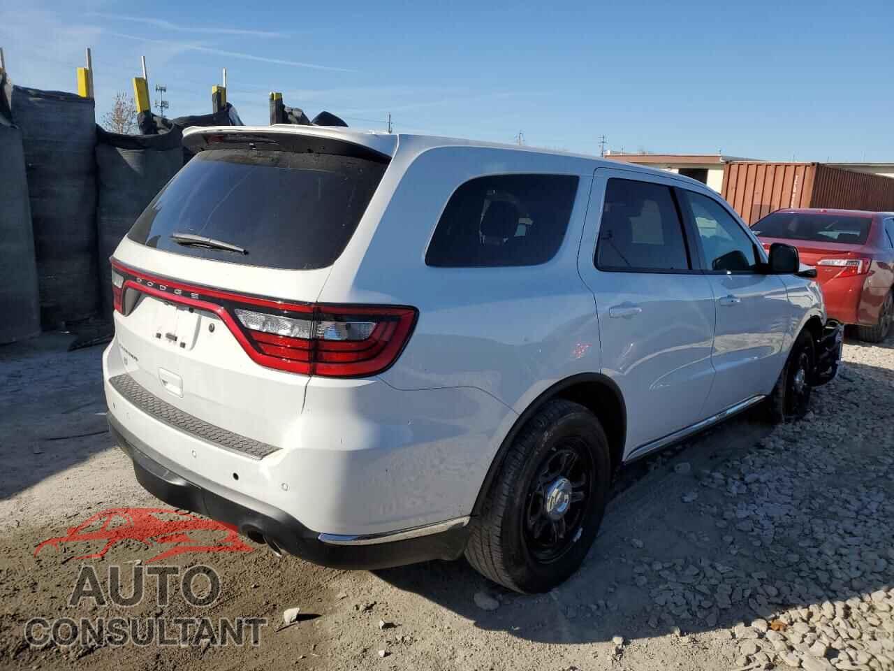 DODGE DURANGO 2025 - 1C4SDJFT1SC544237
