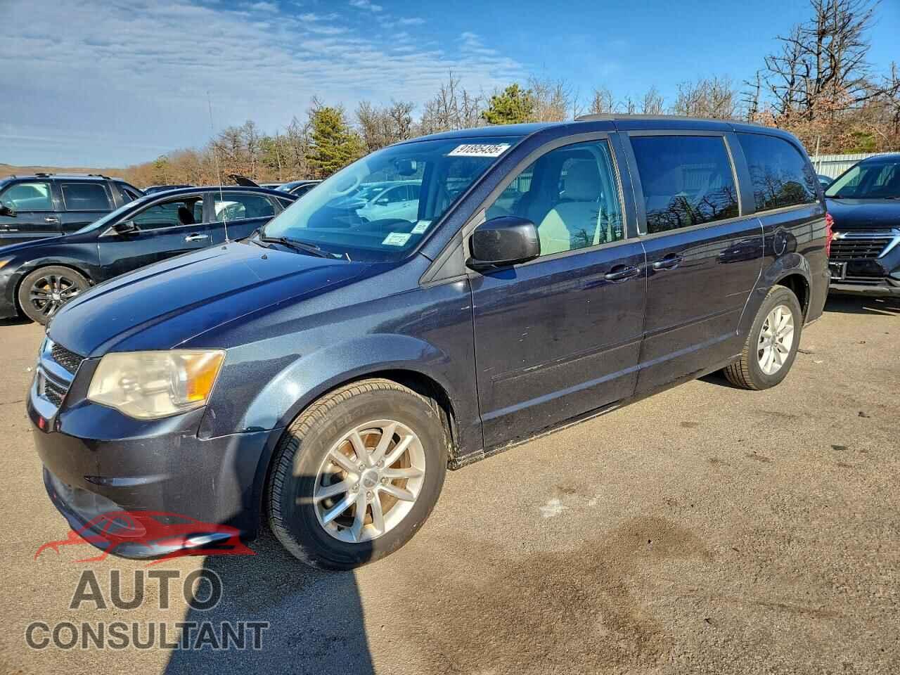 DODGE CARAVAN 2014 - 2C4RDGCG0ER170434