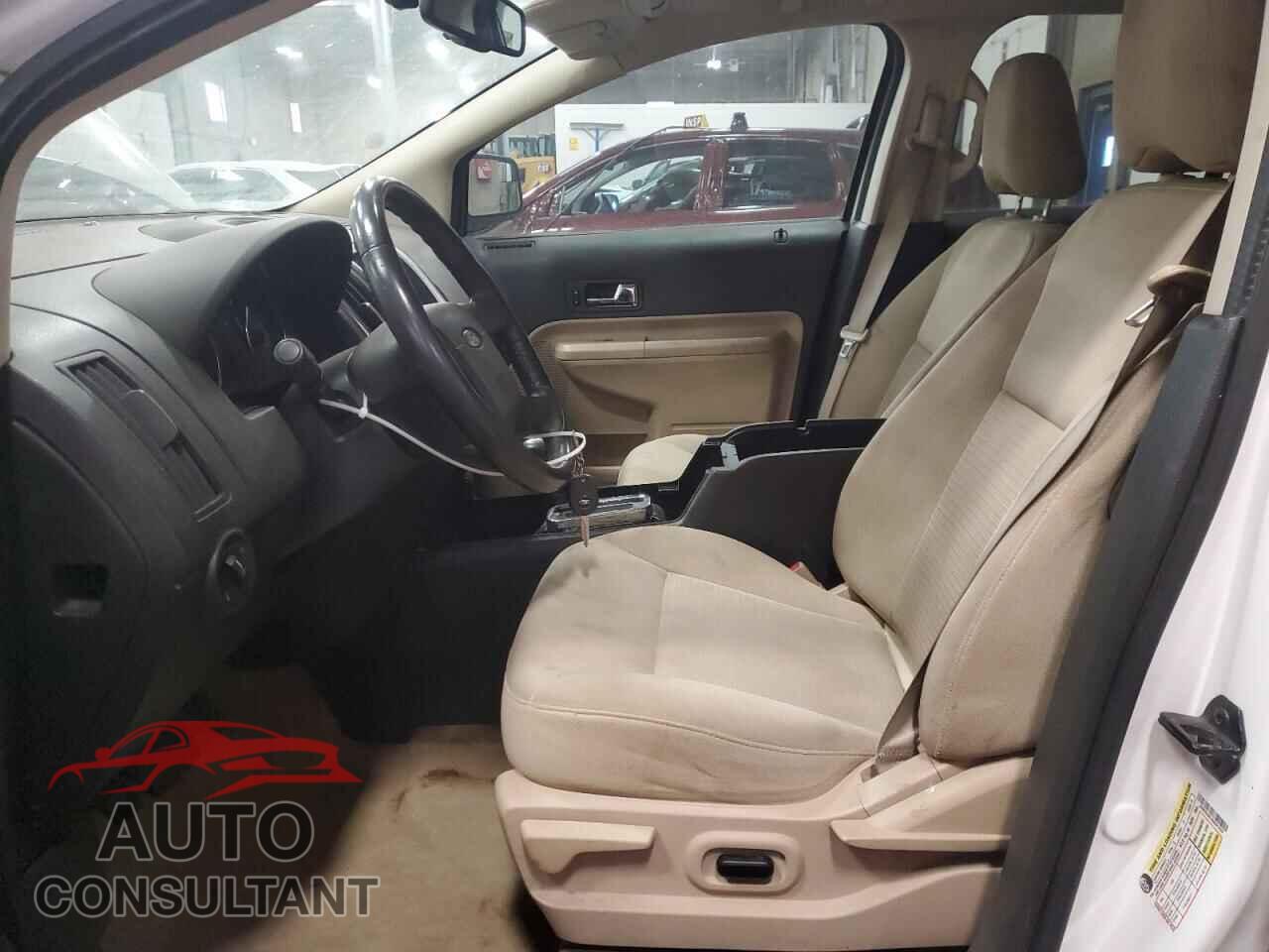 FORD EDGE 2009 - 2FMDK48C29BB01839
