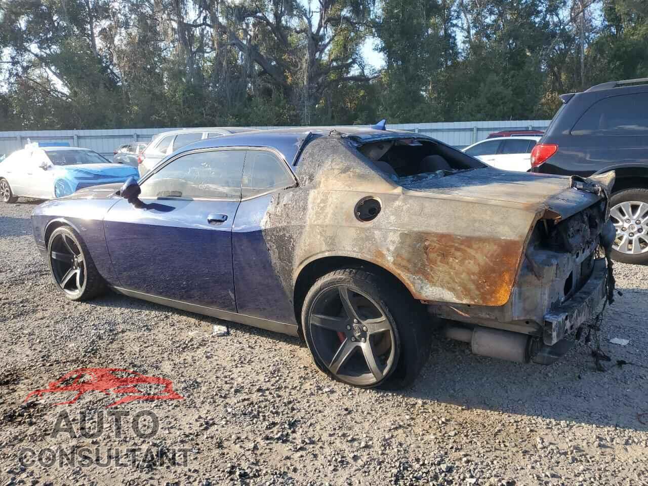 DODGE CHALLENGER 2020 - 2C3CDZC92LH191036