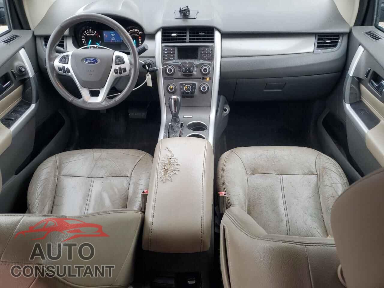 FORD EDGE 2014 - 2FMDK3JC7EBB11538
