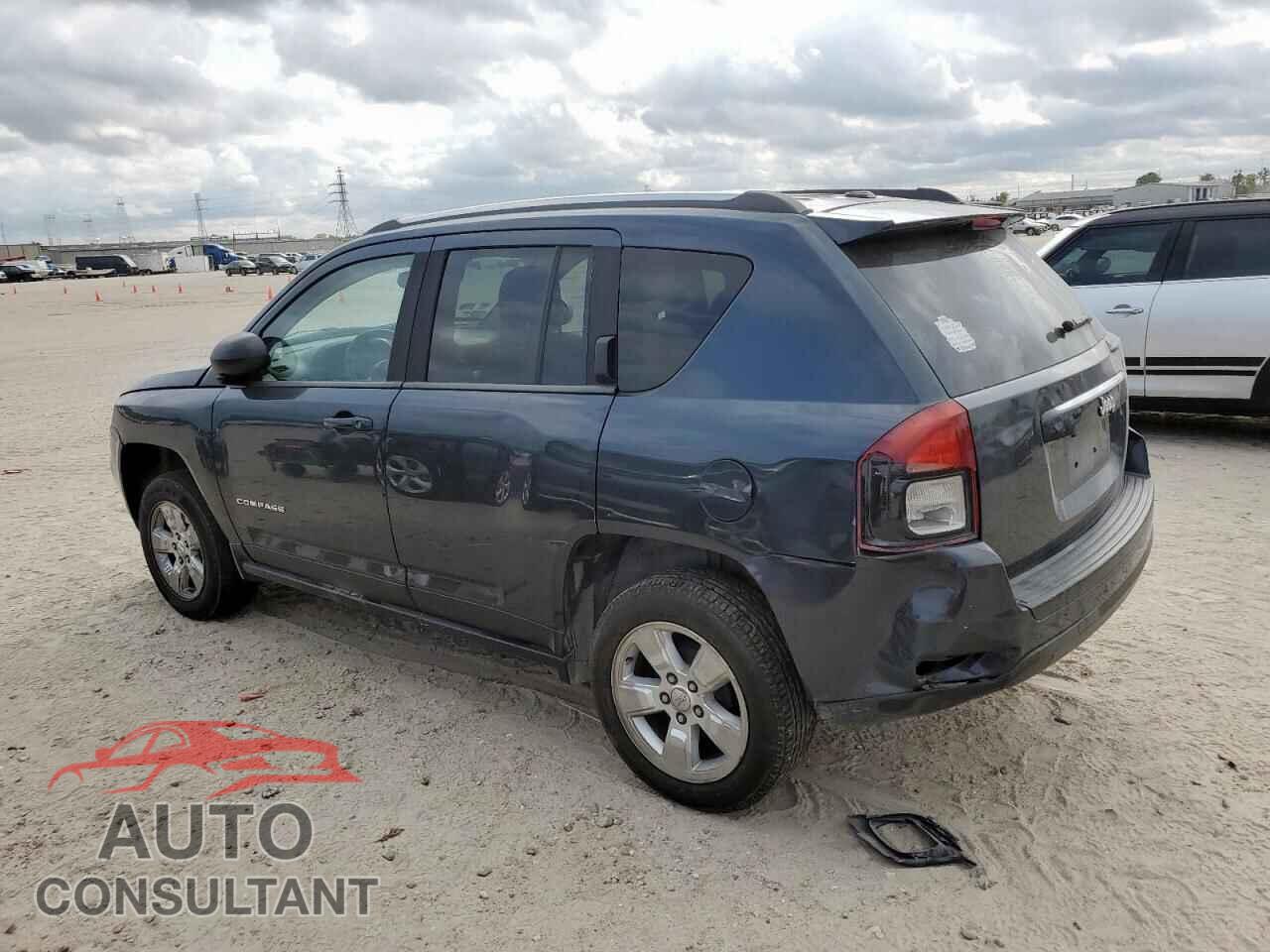 JEEP COMPASS 2014 - 1C4NJCBA4ED574773