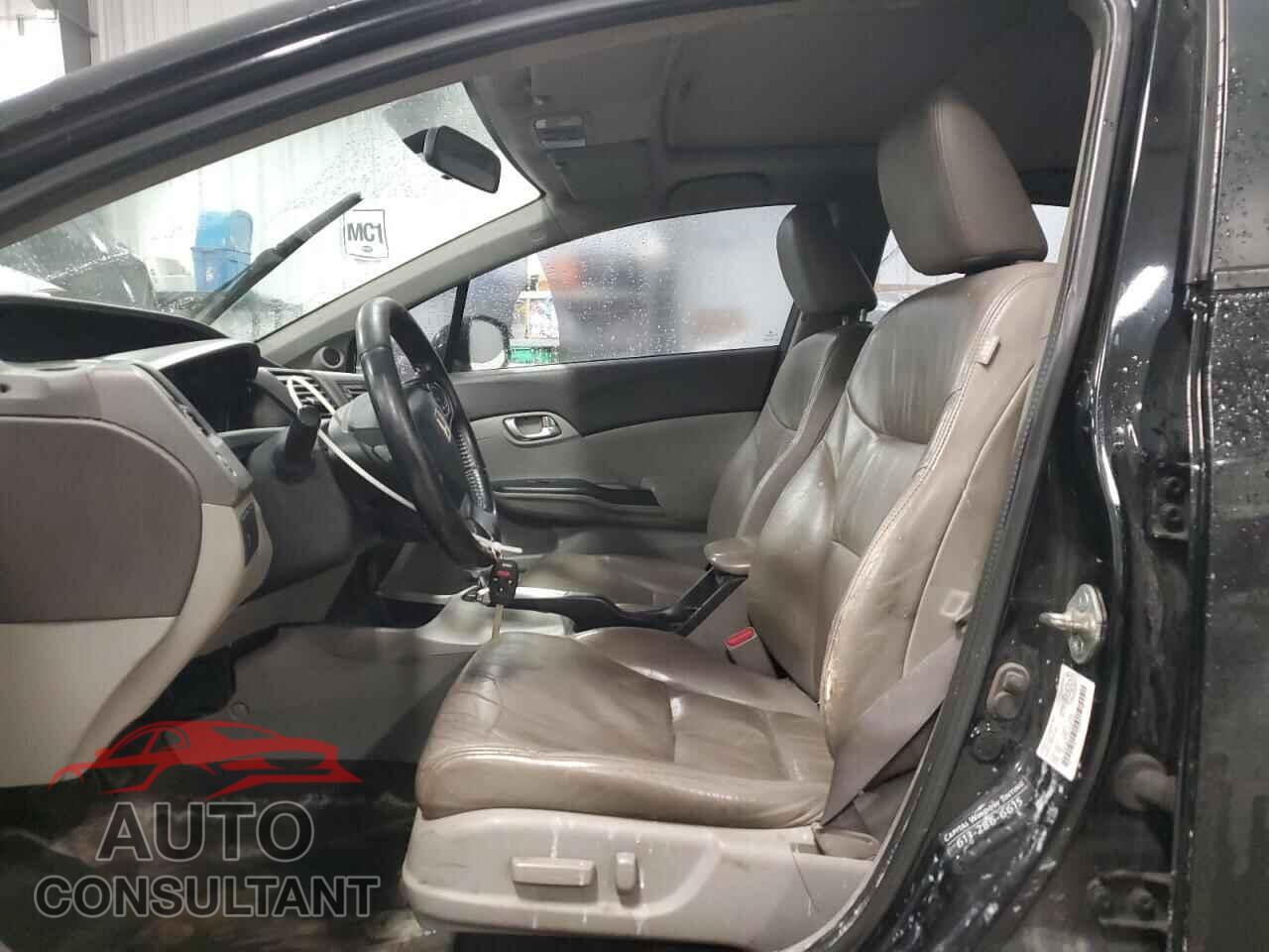 HONDA CIVIC 2012 - 2HGFB2F92CH037445