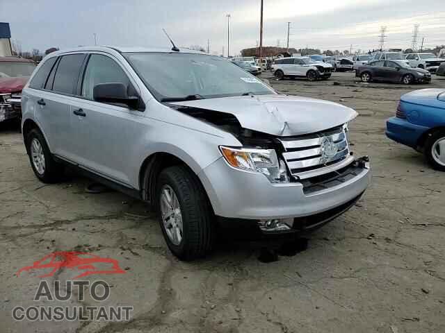 FORD EDGE 2010 - 2FMDK3GC4ABB57779