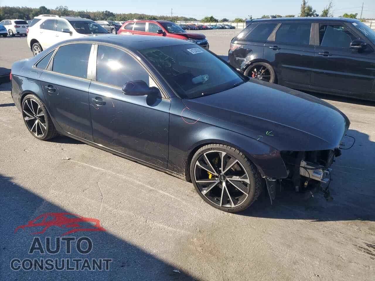 AUDI A4 2013 - WAUBFAFL1DN044268