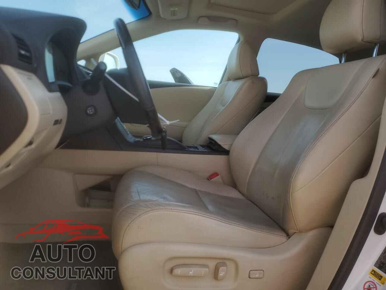 LEXUS RX350 2014 - 2T2BK1BA3EC239839