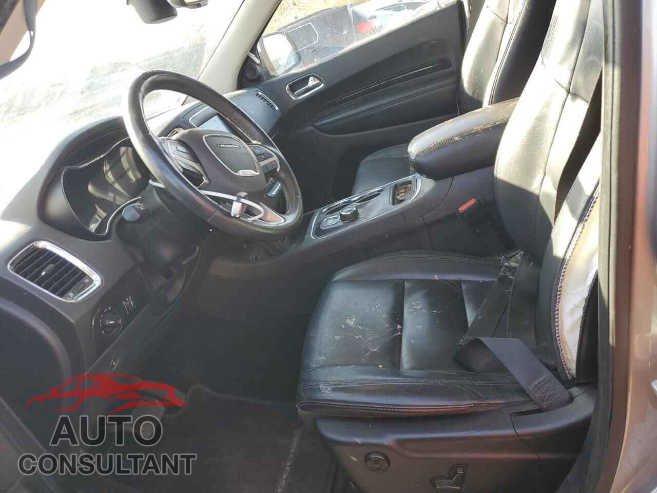 DODGE DURANGO 2014 - 1C4RDJDG9EC475533