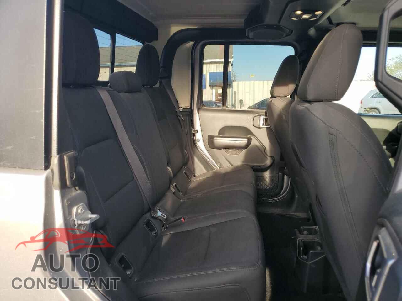 JEEP GLADIATOR 2020 - 1C6HJTAG6LL112986