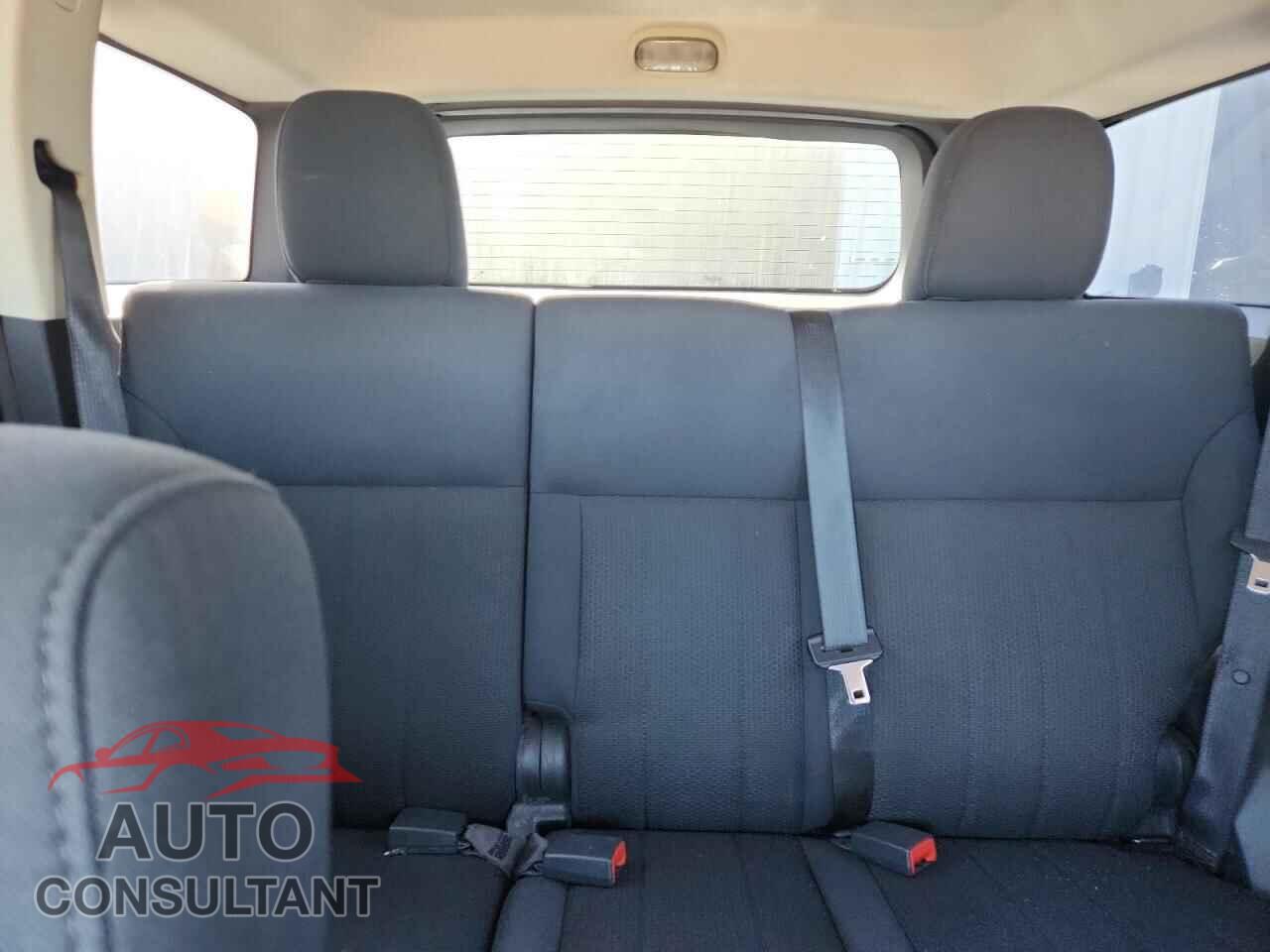 DODGE NITRO 2011 - 1D4PT2GK0BW525359