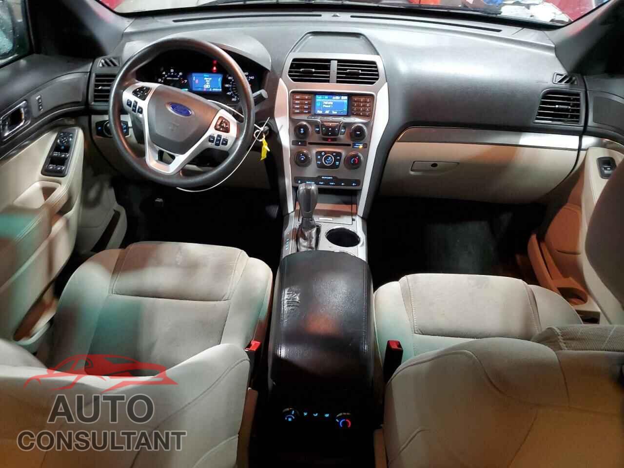 FORD EXPLORER 2014 - 1FM5K7B87EGA63280