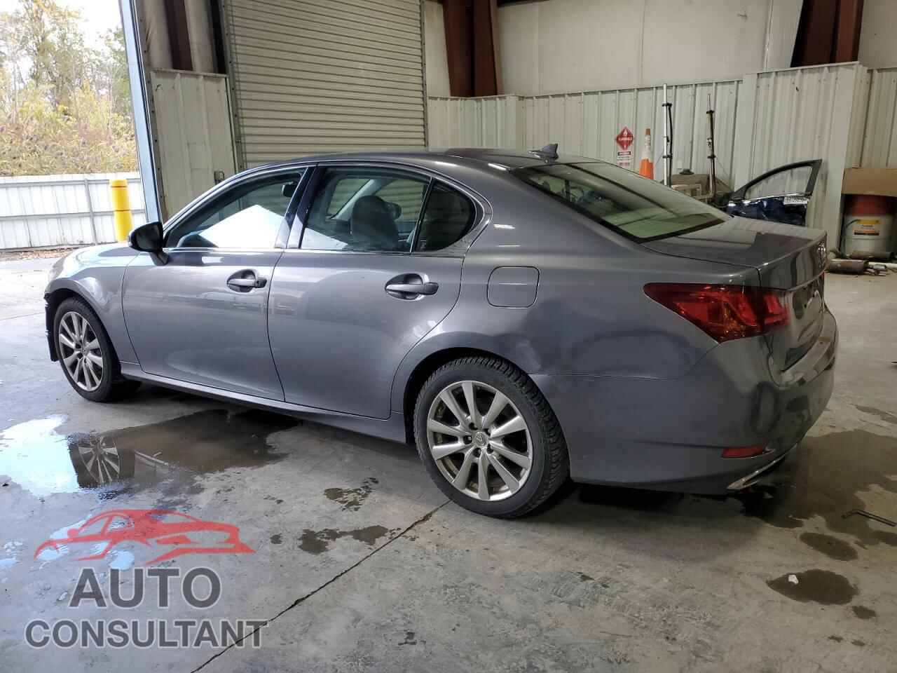 LEXUS GS350 2014 - JTHCE1BLXE5026237