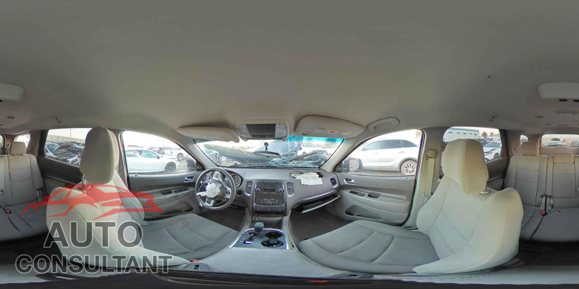 DODGE DURANGO 2013 - 1C4RDJAGXDC504962