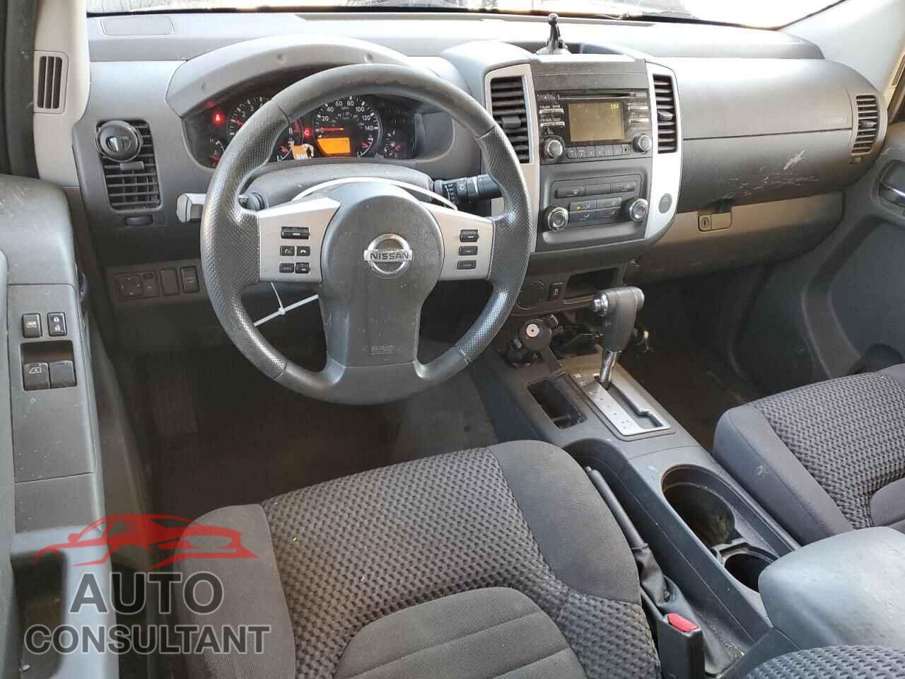 NISSAN FRONTIER 2013 - 1N6AD0CU8DN733474