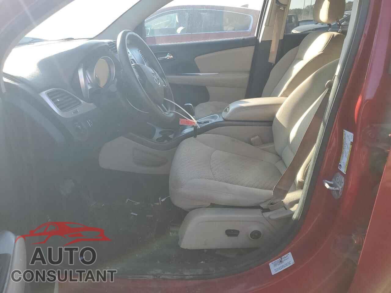 DODGE JOURNEY 2014 - 3C4PDCAB7ET203661