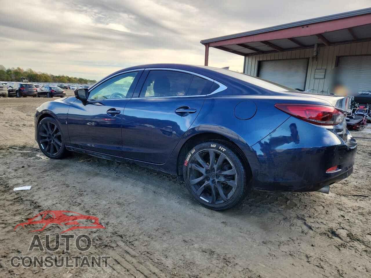 MAZDA 6 2017 - JM1GL1V5XH1149778
