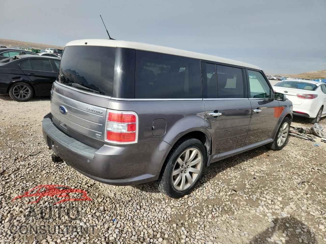 FORD FLEX 2009 - 2FMEK63C39BA98585