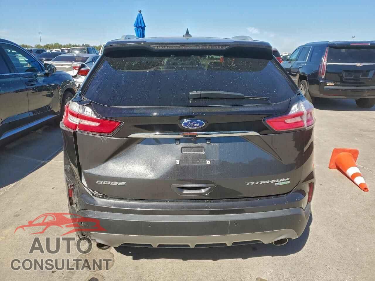 FORD EDGE 2020 - 2FMPK3K99LBA73792