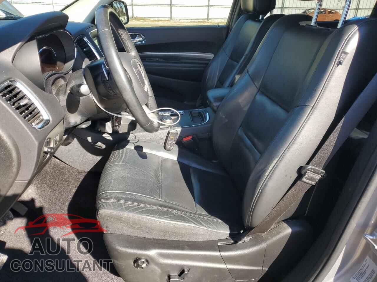 DODGE DURANGO 2017 - 1C4RDJDG9HC930935