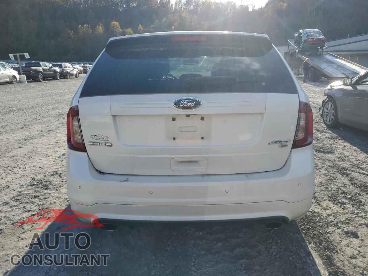 FORD EDGE 2014 - 2FMDK4AK8EBB60955