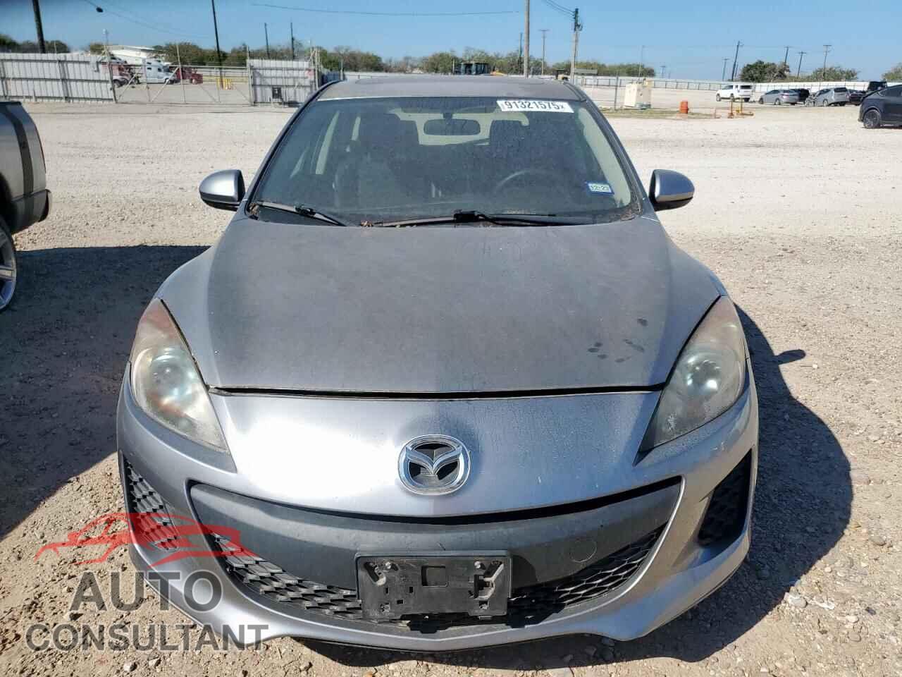 MAZDA 3 2012 - JM1BL1M70C1694412