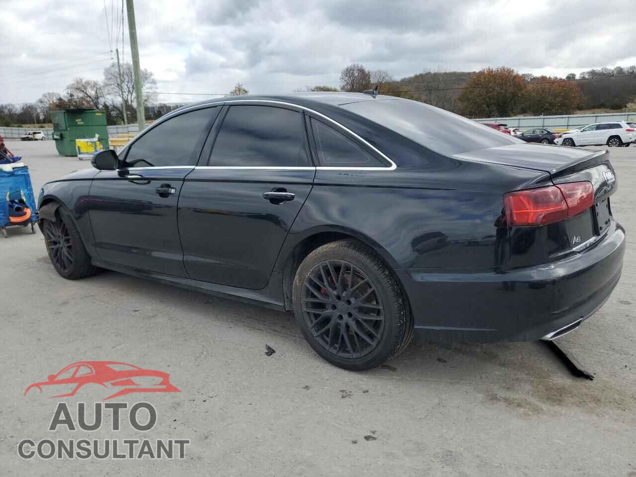AUDI A6 2016 - WAUFMAFC1GN004168
