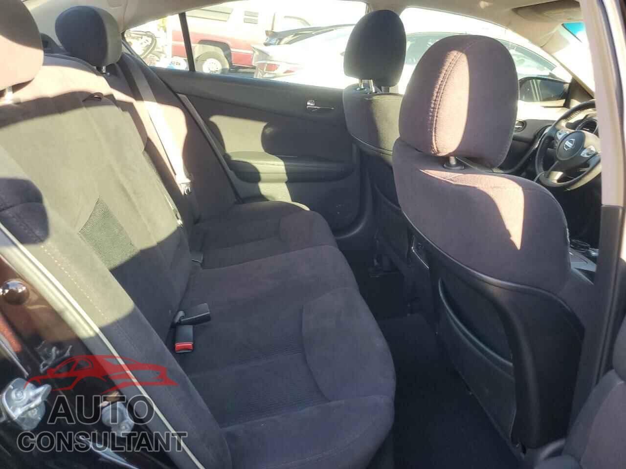 NISSAN MAXIMA 2011 - 1N4AA5AP7BC838544