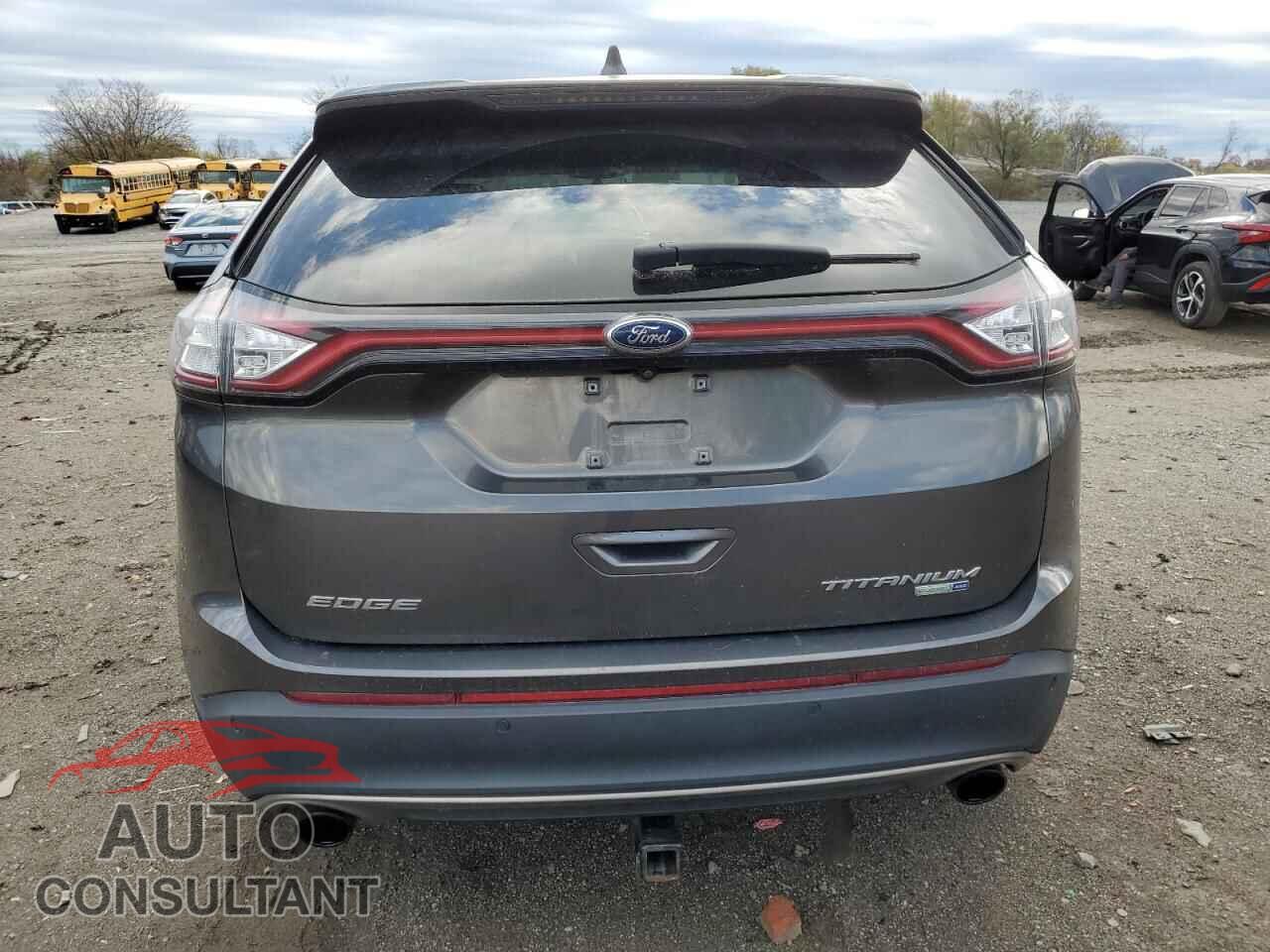 FORD EDGE 2018 - 2FMPK4K95JBB75139