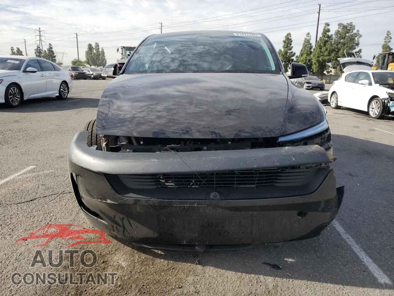 TESLA MODEL Y 2026 - 7SAYGDED7TF413298